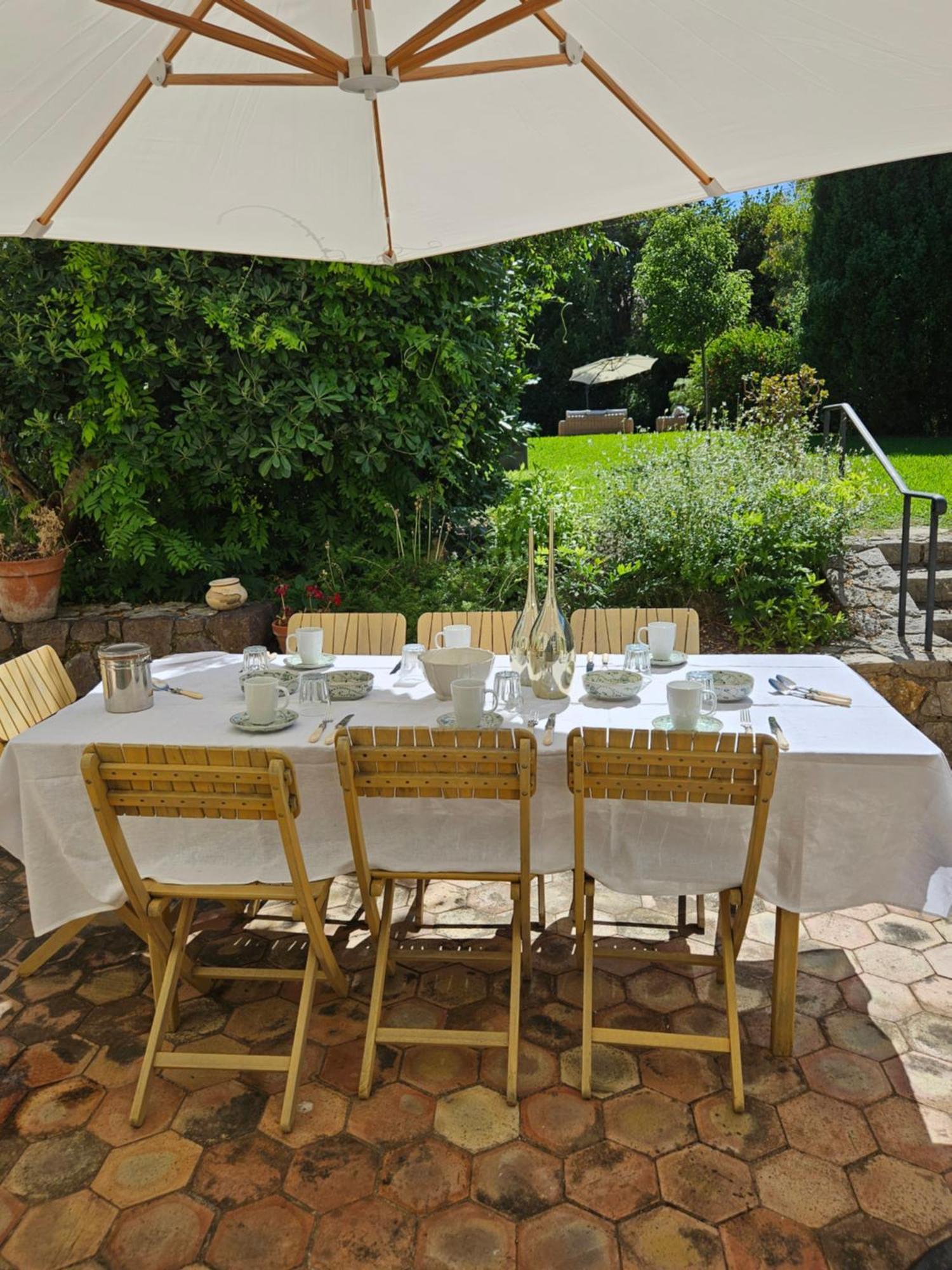 Mas De Charme Avec Piscine