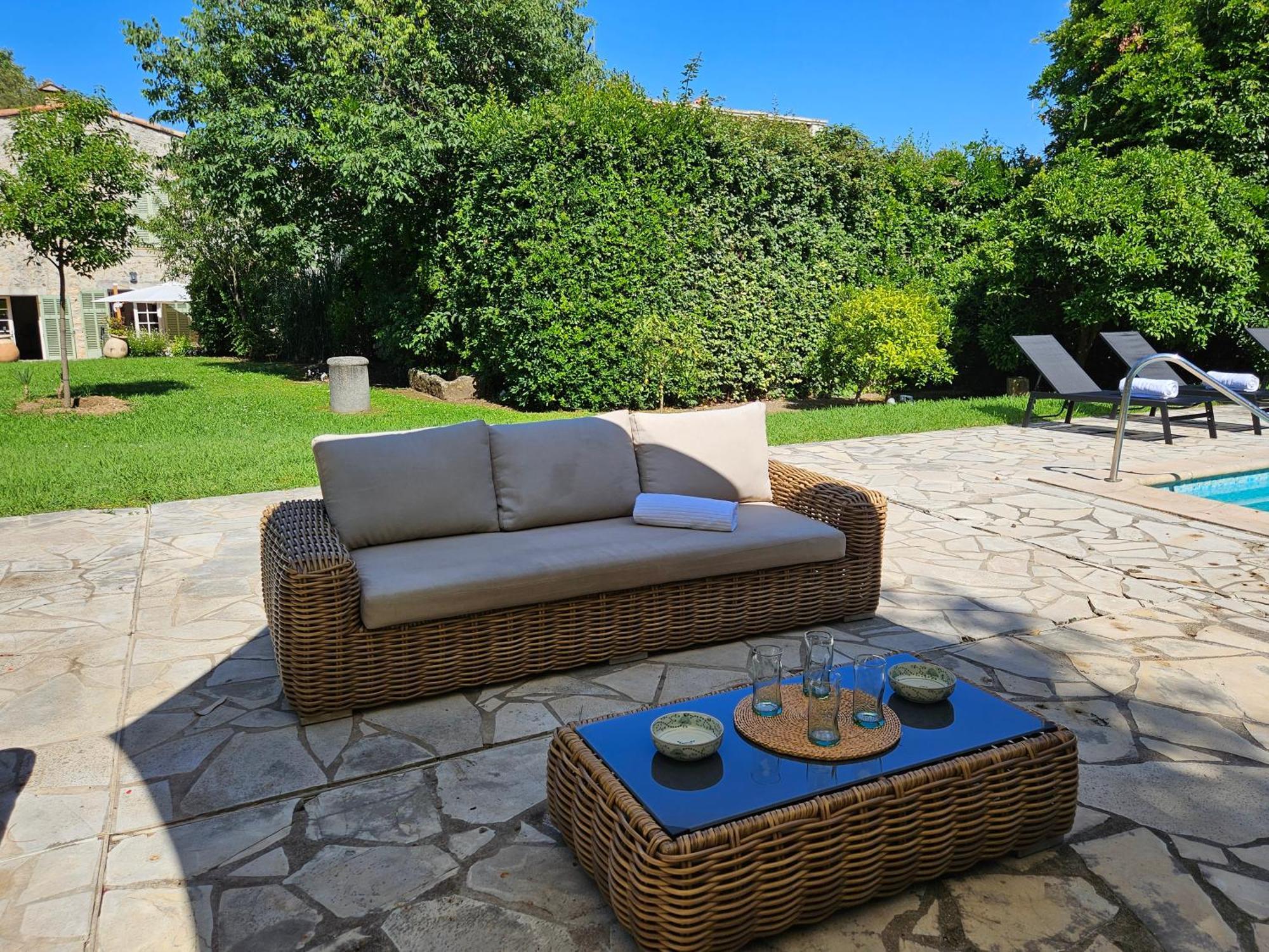 Mas De Charme Avec Piscine Villa *