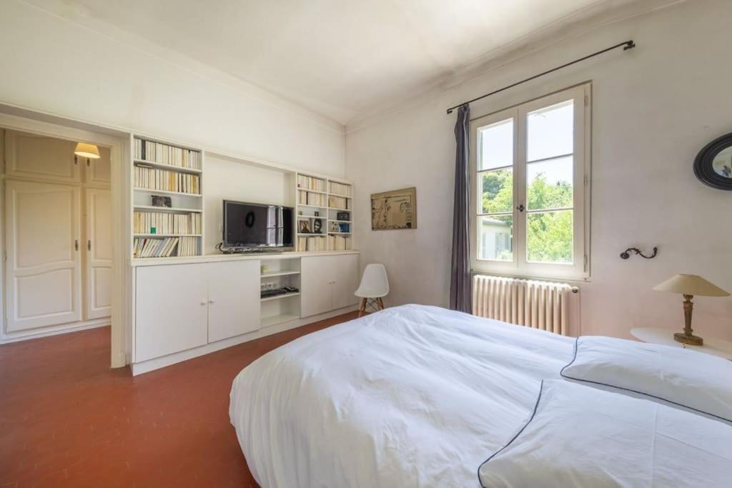 Villa Mas De Charme Avec Piscine *