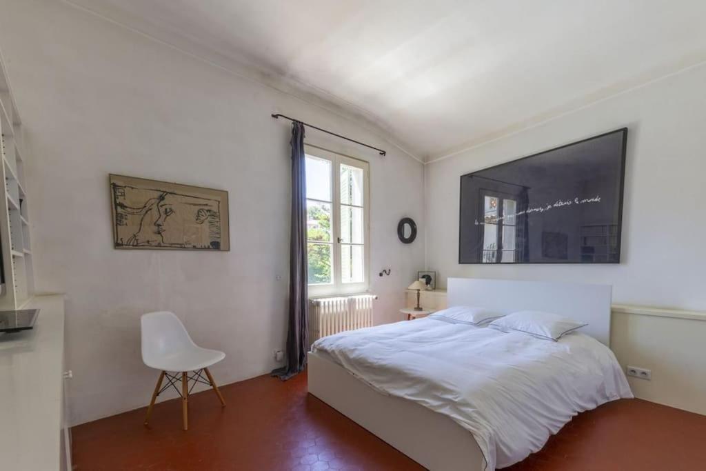 Mas De Charme Avec Piscine Villa